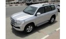 Toyota Land Cruiser - LHD - 200 4.5L V8 DIESEL GXR 8 SPL MANUAL - WINCH + DIFF LOCK