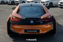BMW i8 BMW i8 1.5L Turbo Plug-in Hybrid 2019