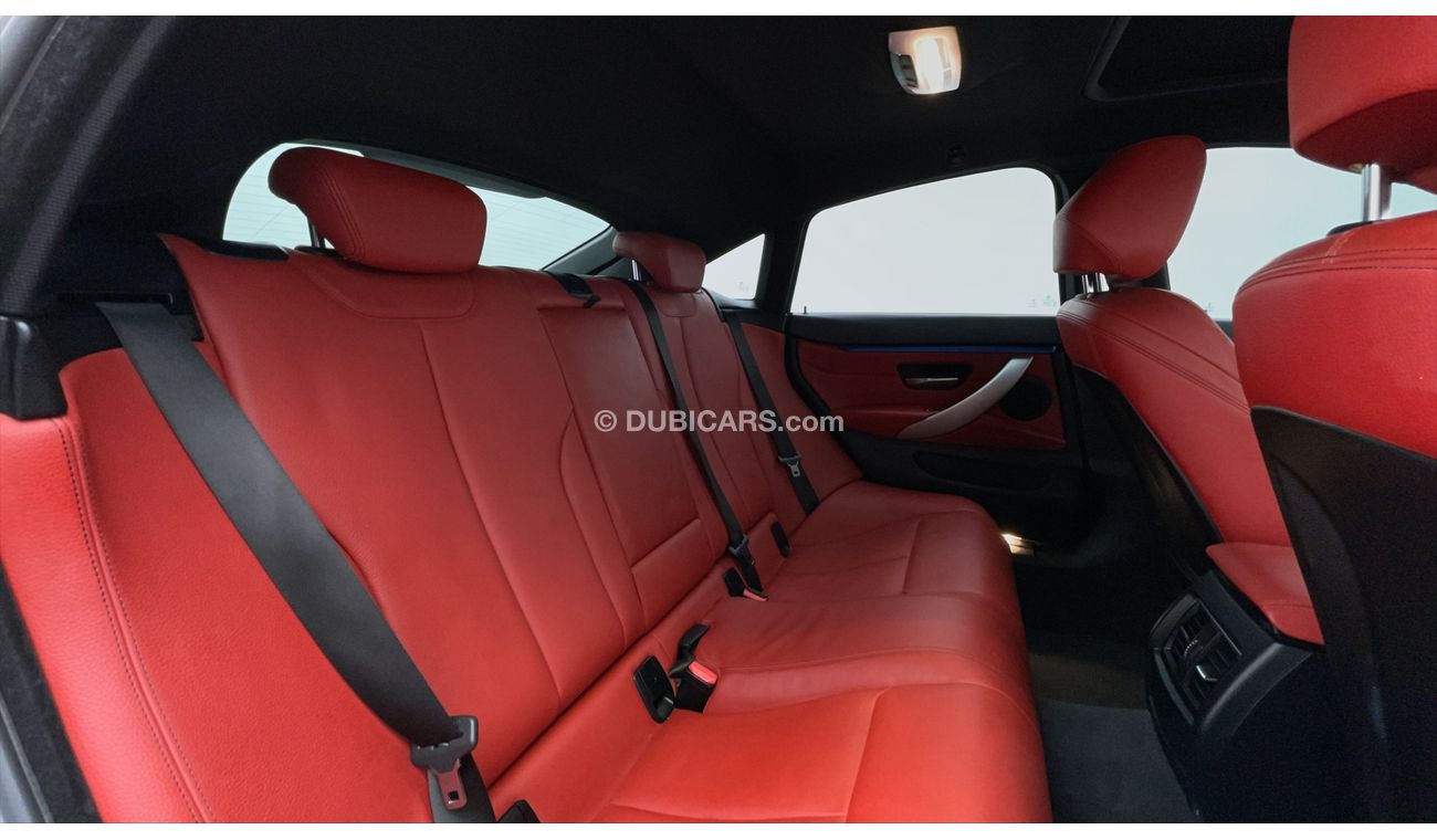 بي أم دبليو 430i 430i 2000