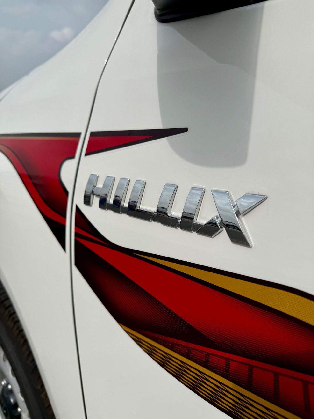 Toyota Hilux GLS 2.7L 4WD