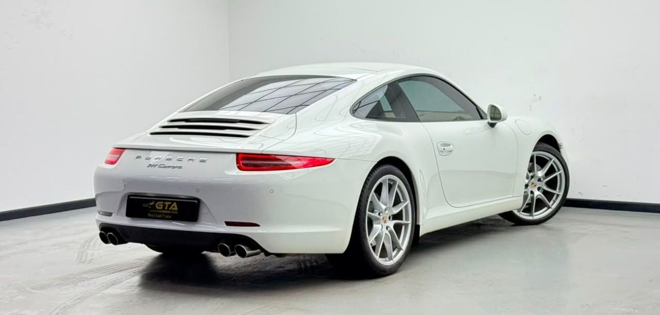 بورش 911 CARRERA