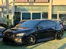 Subaru Impreza WRX SUBARU WRX TSI 2018 GCC FULL OPTION MUNAL GEAR PERFECT CONDITION