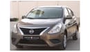 Nissan Sunny Nissan Sunny 2018 GCC, in excellent condition