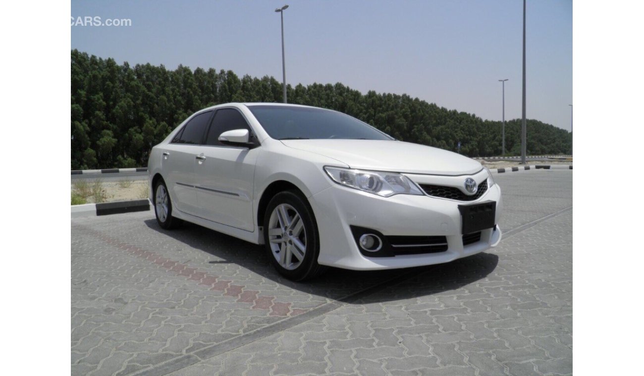 Toyota Camry 2013 SE+