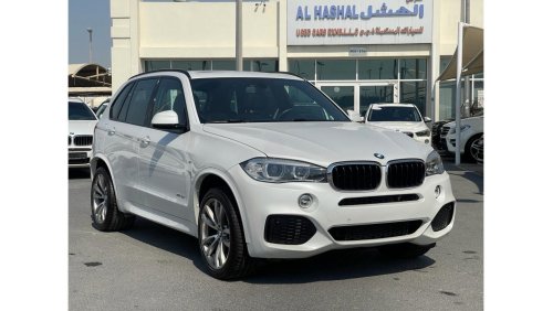 BMW X5 35i M Sport BMW X5 TWIN BOWER TURBO KIT M_Gulf_2016_Excellent Condition _Full option