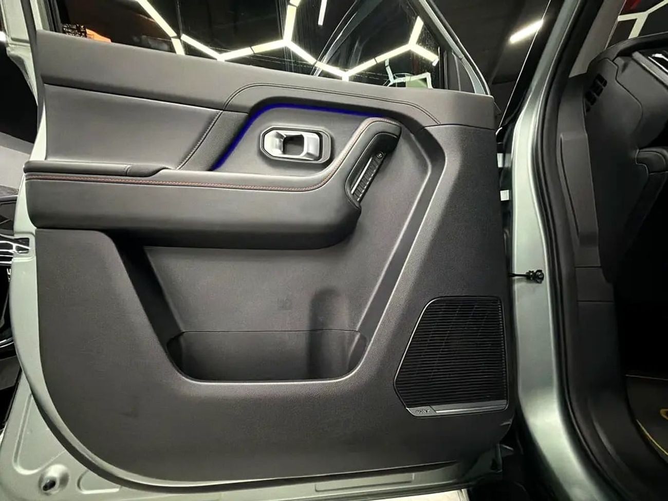Jetour T1 LUXURY