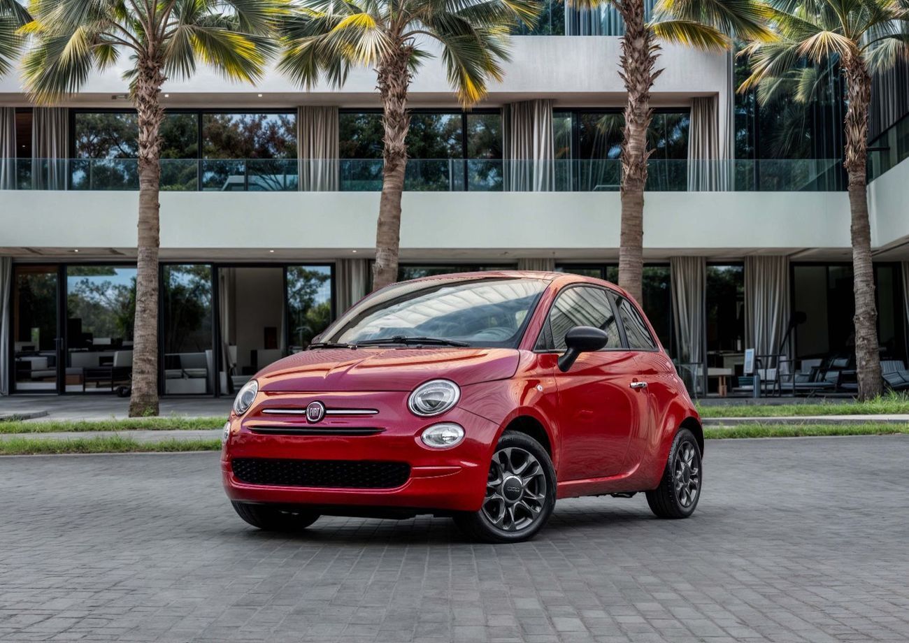 Fiat 500 500 Connect | 784 P.M | 0% Downpayment | Low KM!