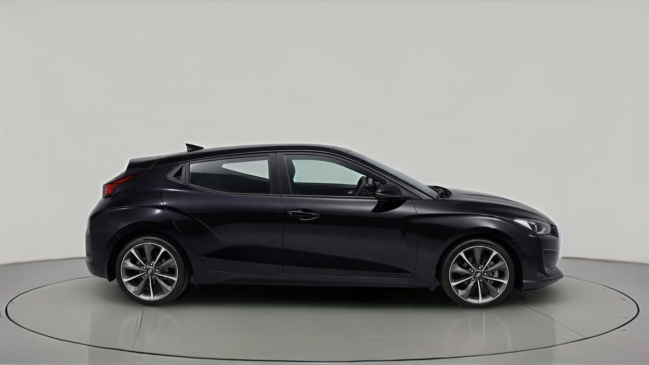 Hyundai Veloster 2020 | AED 586/Month | 0 DP | 30 Day Return | Warranty | Service History