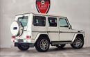 Mercedes-Benz G 63 AMG 5.5L-8 CYL FULL OPTION ORIGINAL PAINT LOW KILOMETER DRIVEN - EXCELLENT CONDITION
