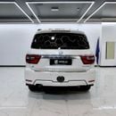 نيسان باترول SE Platinum City 4.0L