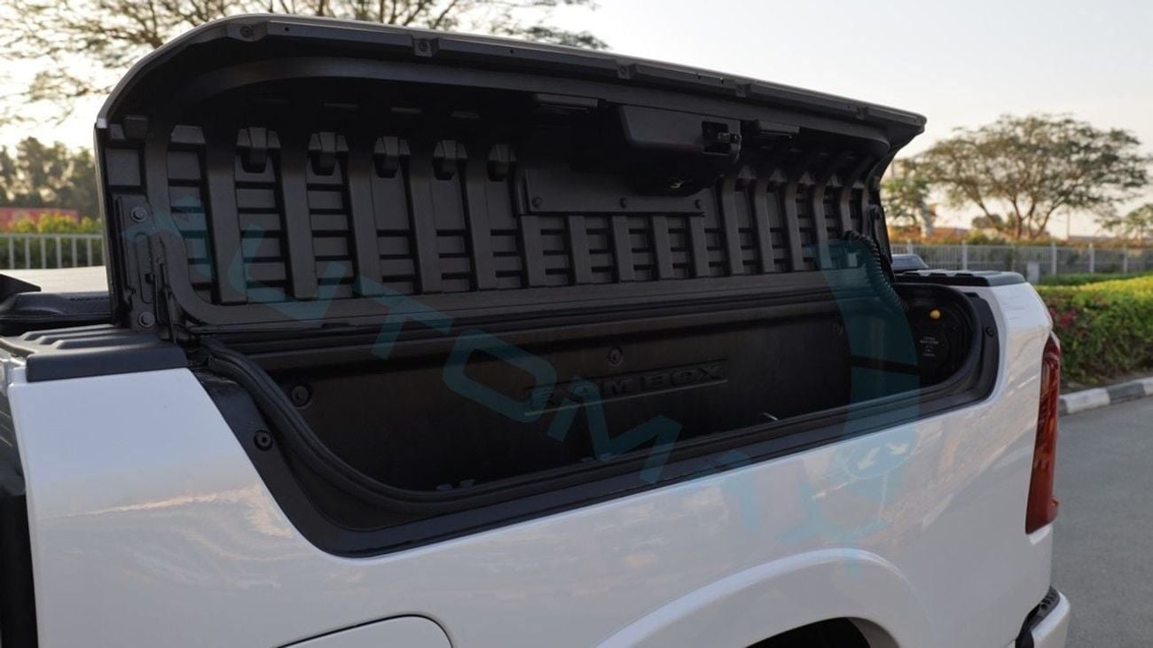 رام 1500 (For Export , НА ЭКСПОРТ) TUNGSTEN SST H.O 3.0TT 2025 GCC Без пробега