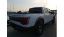 Ford Raptor ford Raptor 2018