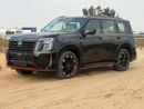 نيسان باترول 3.5L TT NISMO TOP OPTION