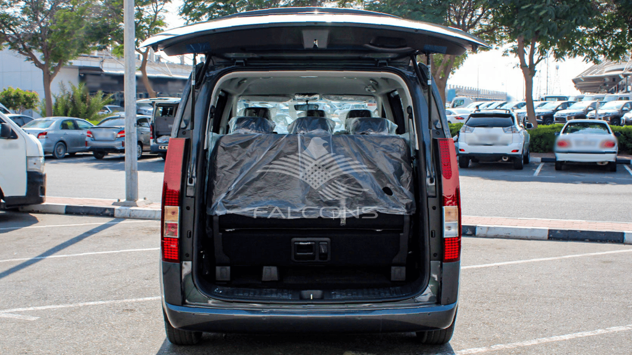 Hyundai Staria Hyundai /STARIA/ 3.5L 11 STR COMFORT AT