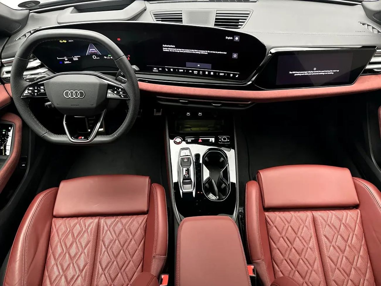 Audi S5 Sedan TFSI 367hp (Ref# 34054)