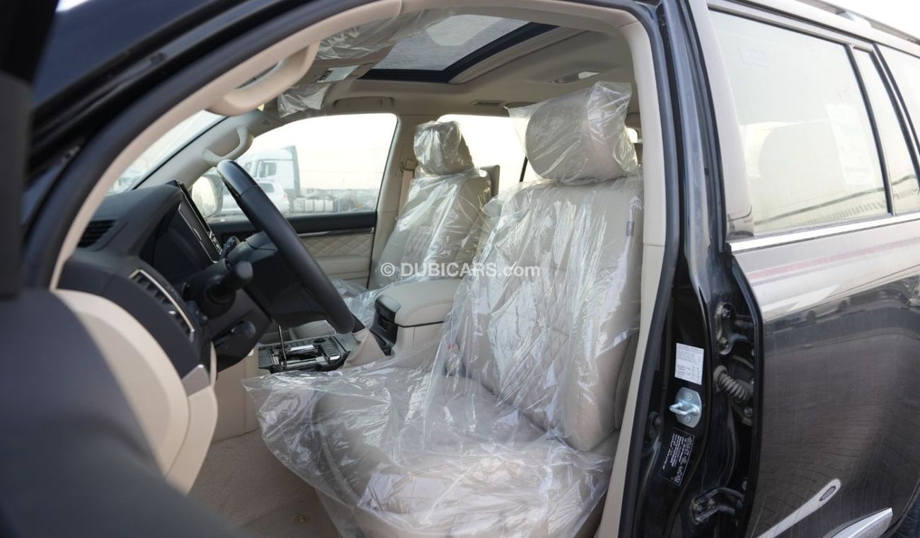 Toyota Land Cruiser GXR GT BRAND NEW TOYOTA LC 200 GXR GRAND TOURING 4.0L V6 - 2021
