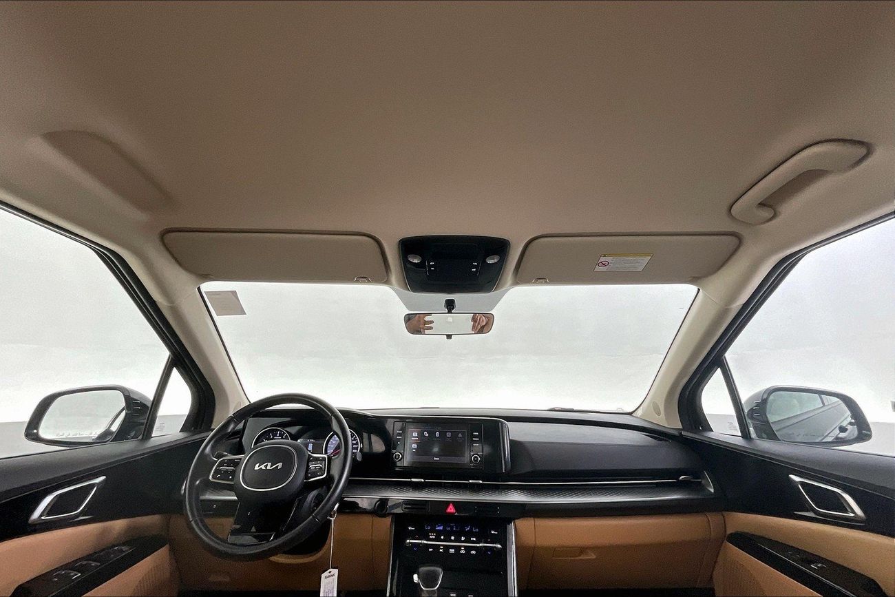 Kia Carnival EX STD | Guaranteed Warranty | 0 Down Payment