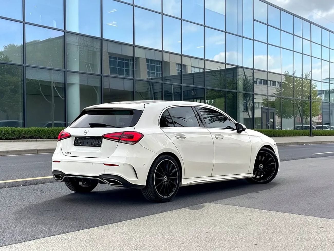 Mercedes-Benz A 250 1,560 PM | MERCEDES A250 AMG| 2.0L FWD | WELL MAINTAINED | 0% DOWNPAYMENT