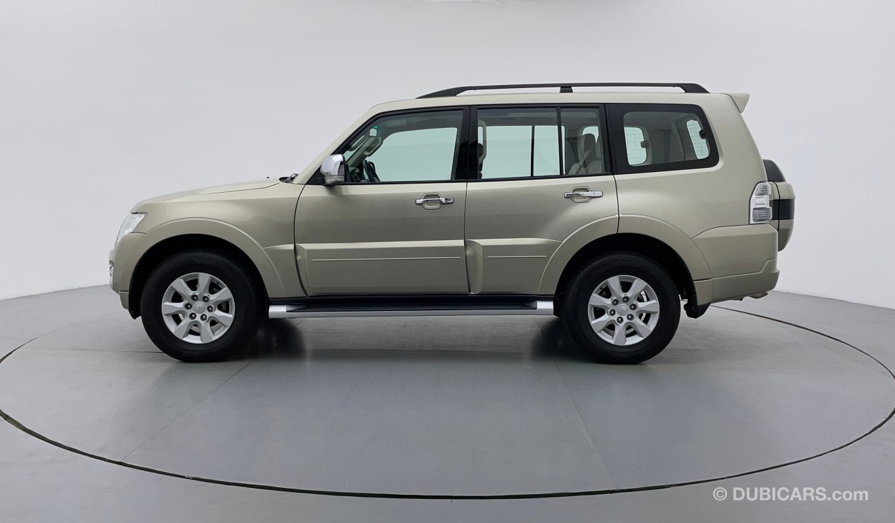 Mitsubishi Pajero GLS MIDLINE WITH SUNROOF 3.5 | Under Warranty | Inspected on 150+ parameters