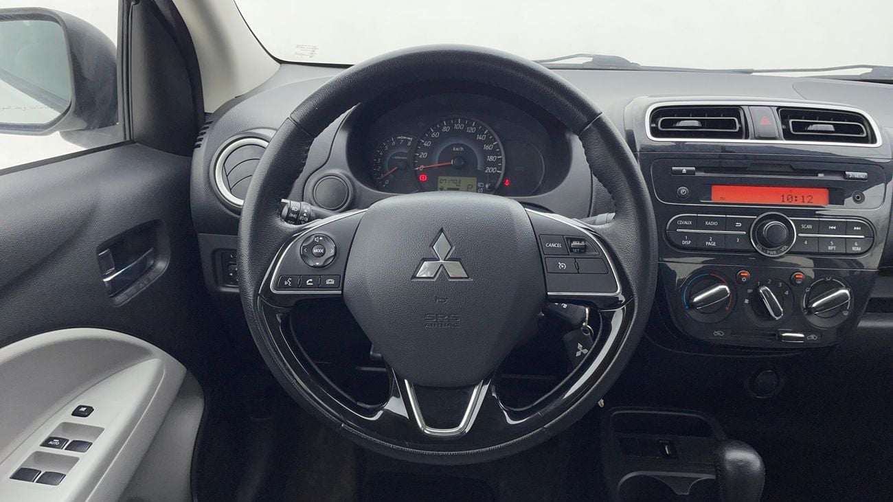 Mitsubishi Attrage GLX Highline 1.2L GLX HIGHLINE 1.2 | Zero Down Payment | Home Test Drive