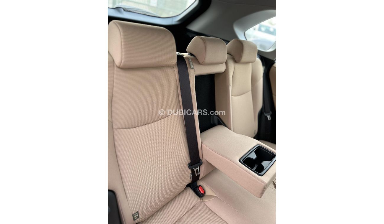 Toyota RAV4 2023 Model Toyota RAV4 LE 2.0L 4-Cyl Petrol A/T 2WD (4x2) (GCC-Spec) Black Color