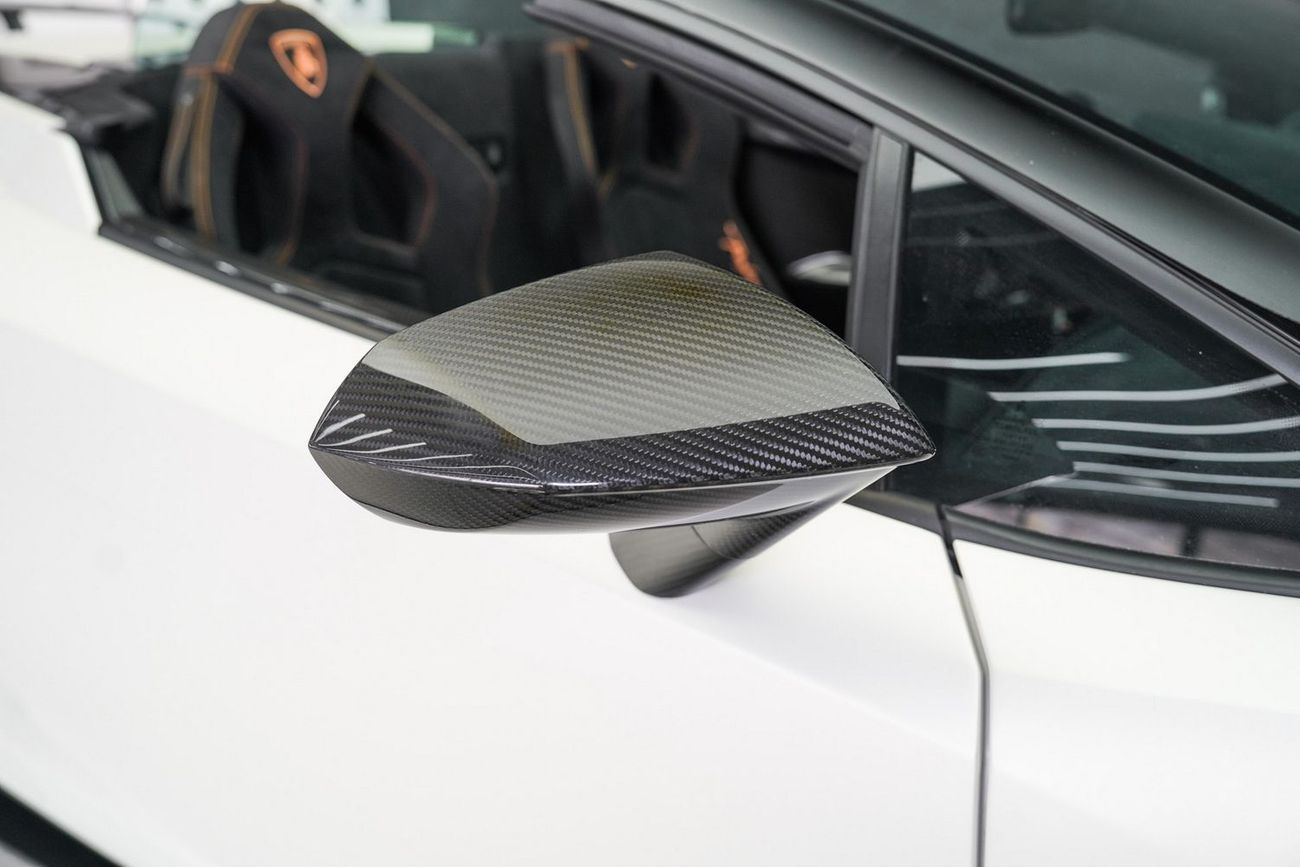 لامبورغيني جاياردو PERFORMANTE SPYDER