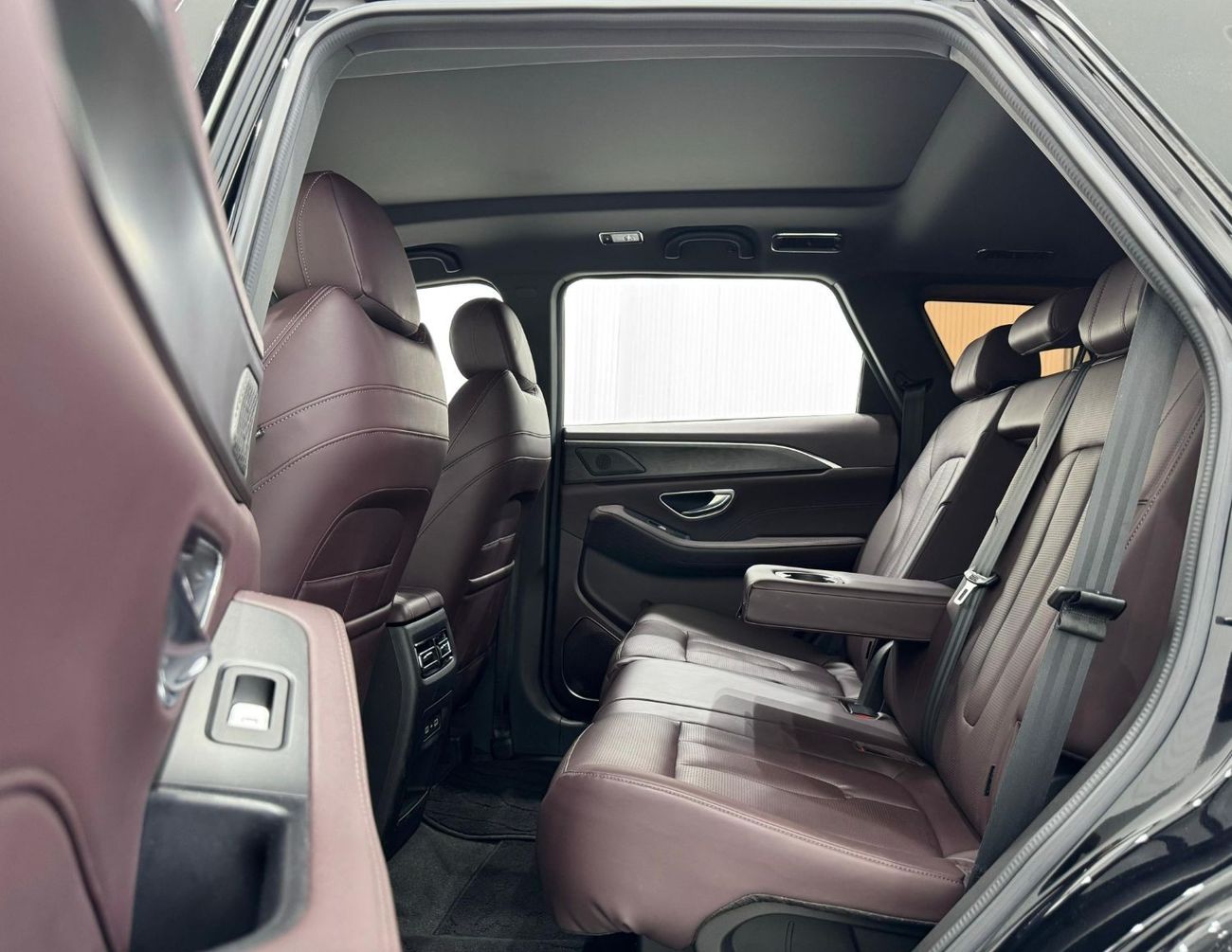 Jetour X90 Plus 2023 Jetour X90 Plus, 2028 Jetour Warranty, 2026 Jetour Service Pack, Full Options, Low Kms, GCC