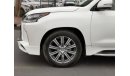 Lexus LX 570 V8 / 5.7L / CAMEL INTERIOR / GCC SPECS / ONLY FOR EXPORT (LOT #5091)