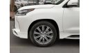 Lexus LX570 V8 / 5.7L / CAMEL INTERIOR / GCC SPECS / ONLY FOR EXPORT (LOT #5091)