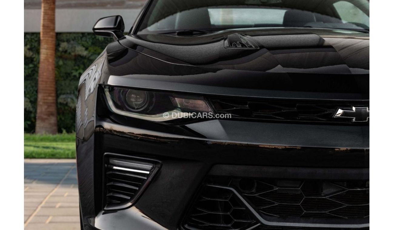 Chevrolet Camaro SS 50th Anniversary SS | 2,350 P.M  | 0% Downpayment | 50th Anniversary Edition!