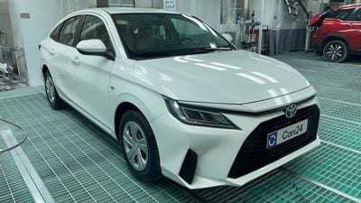 تويوتا يارس 2023 E | AED 648/Month | 0 DP | 30 Day Return | Warranty