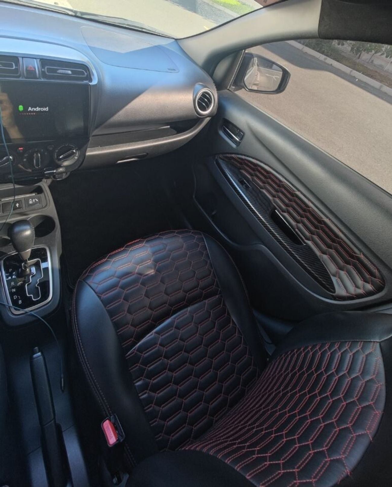 Mitsubishi Attrage SIGNATURE EDITION GLX Premium 1.2L