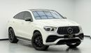 Mercedes-Benz GLE 53 AMG Coupe 4MATIC+ 2020 Mercedes Benz GLE53 AMG Coupe Night Package, Warranty, Full MB Service History, GCC