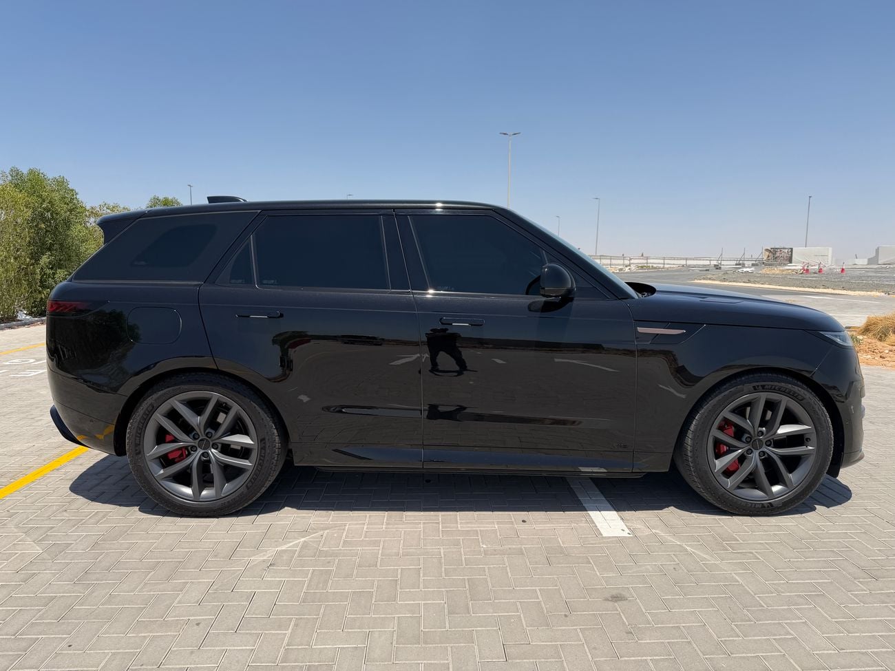 لاند روفر رينج روفر سبورت V8