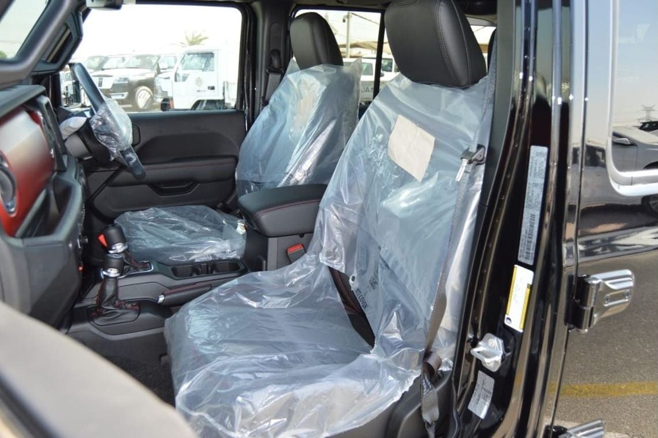 Jeep Wrangler Night Eagle 3.6L Rubicon sport(5 Seater) Brand New