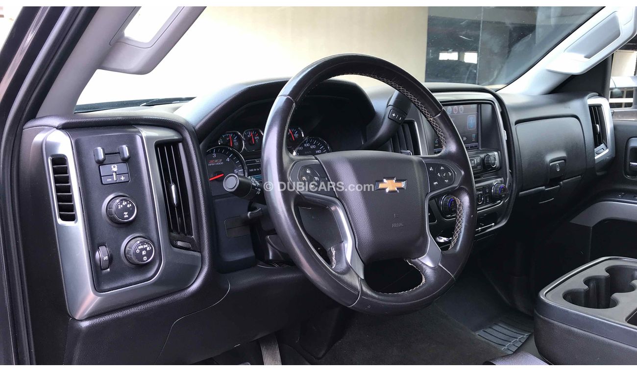 Chevrolet Silverado Z.71-HD2500 LT