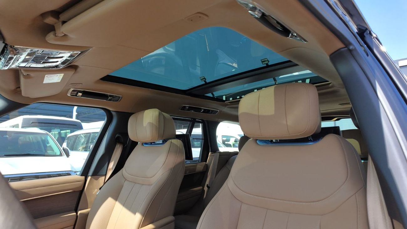 لاند روفر رينج روفر Range Rover Autobiography P530 2026