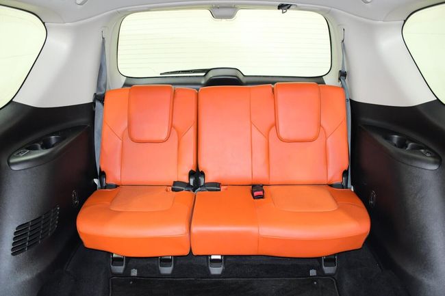 Nissan Patrol SE PLATINUM CITY, миниатюра 19