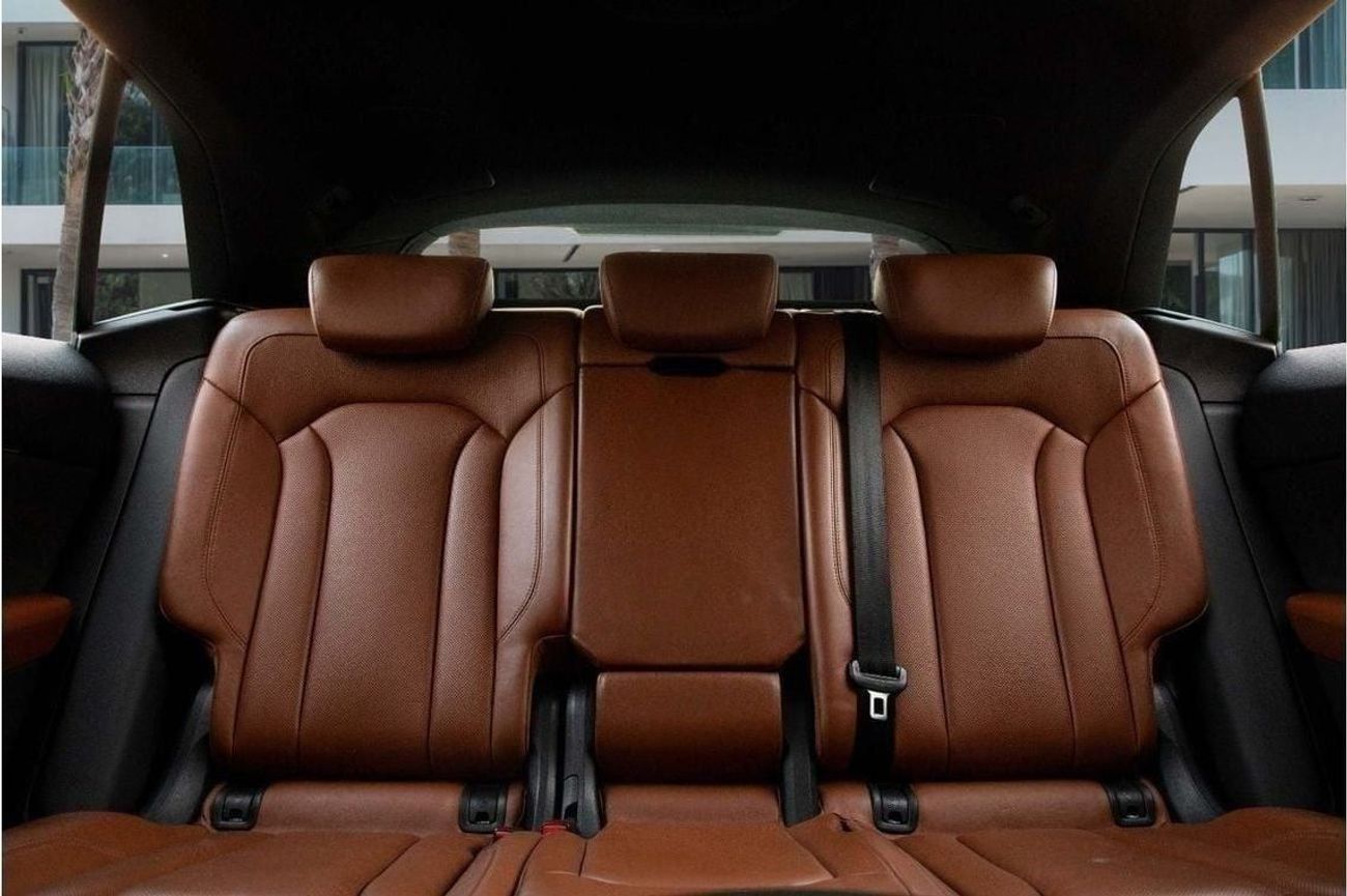 Audi Q8 S-Line 55TFSI | 3,427 P.M | 0% Downpayment | Full Audi History