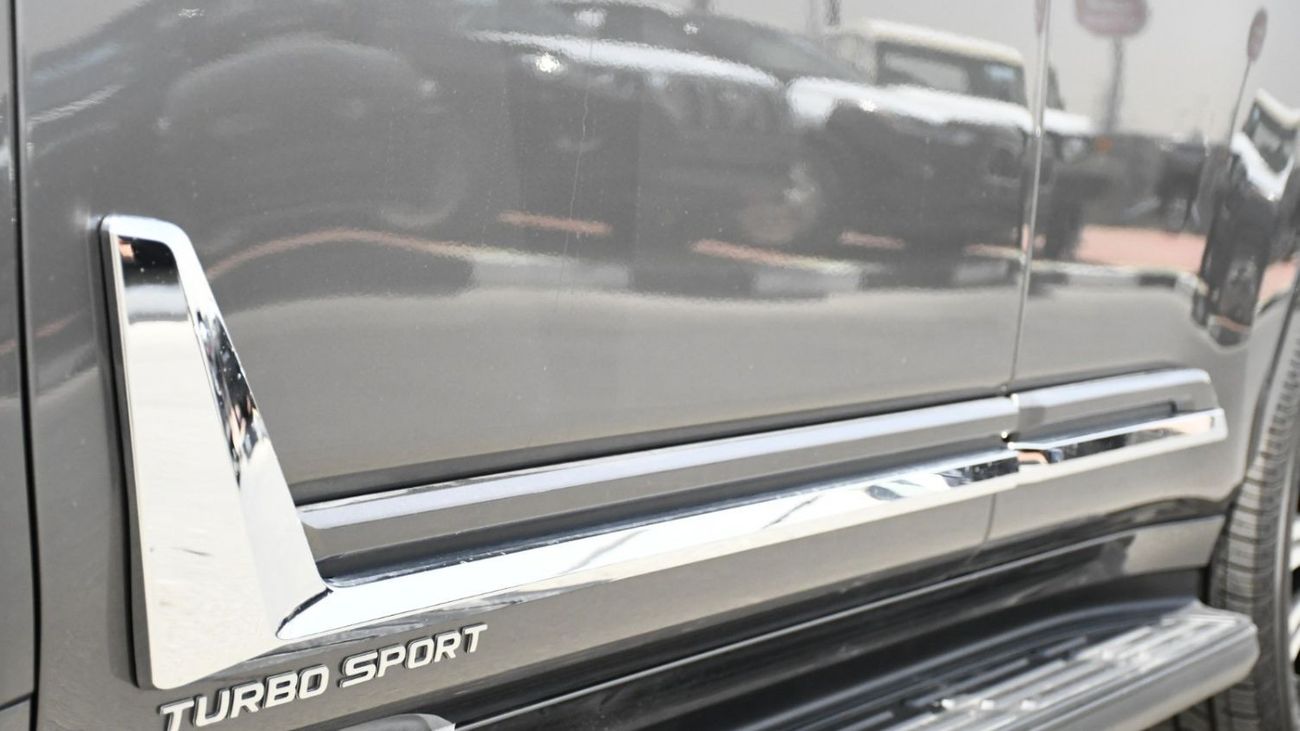 Lexus LX 600 F Sport 3.5L ML F Turbo Sport 3.5L 2024YM