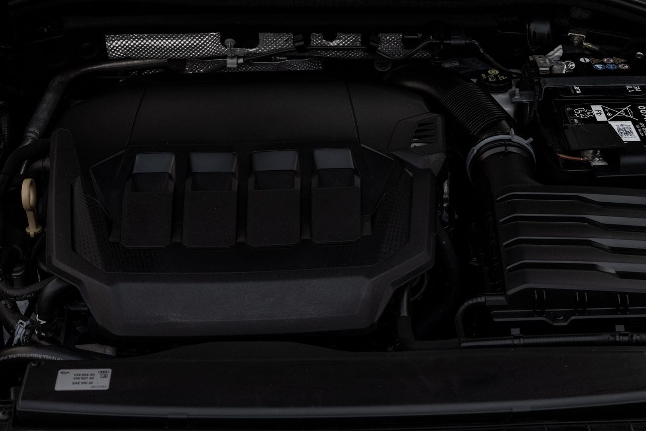 أودي S3 S3 2.0 TFSI QUATTRO | 3,428 P.M | 0% Downpayment | AUDI WARRANTY!