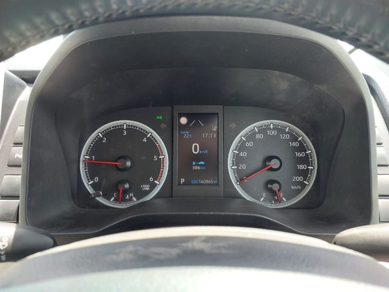 Toyota Hiace TOYOTA HIACE COMMUTER VAN RHD 2020 MODEL 2.8 L DIESEL AUTOMATIC(PM05350)