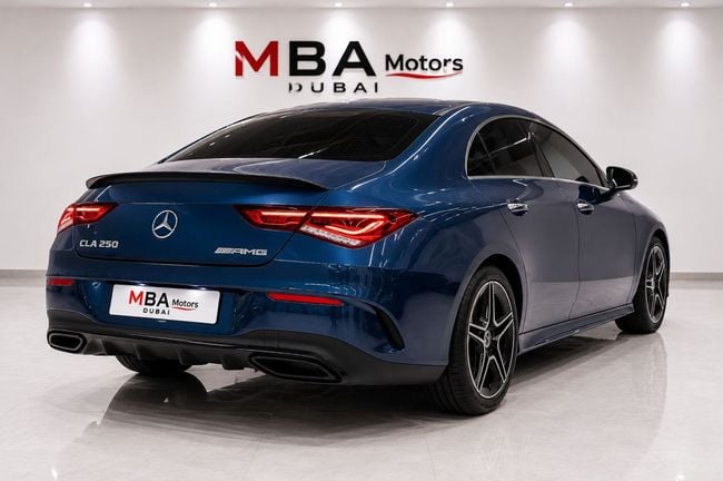 Mercedes-Benz CLA AMG, миниатюра 15