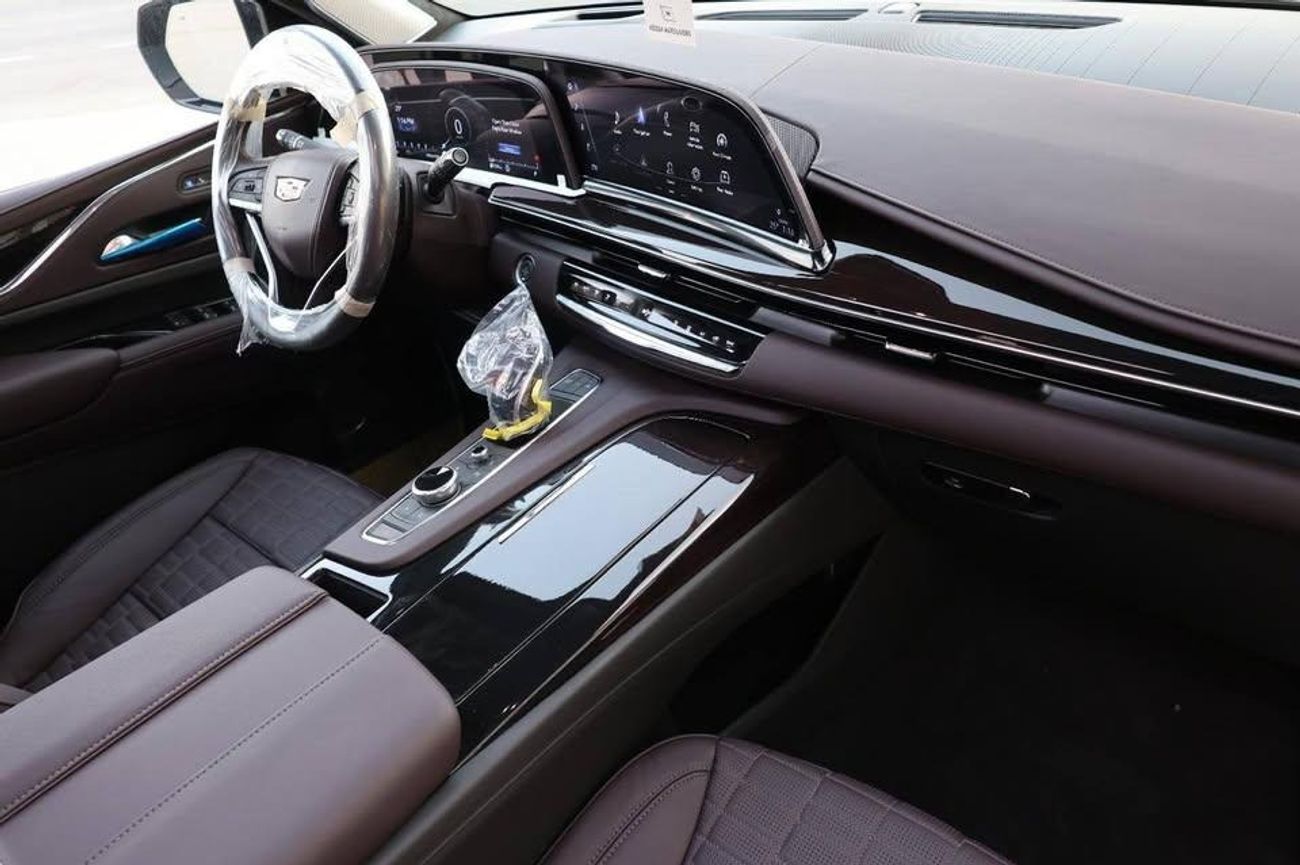 كاديلاك إسكالاد Sport Platinum 6.2L 4WD