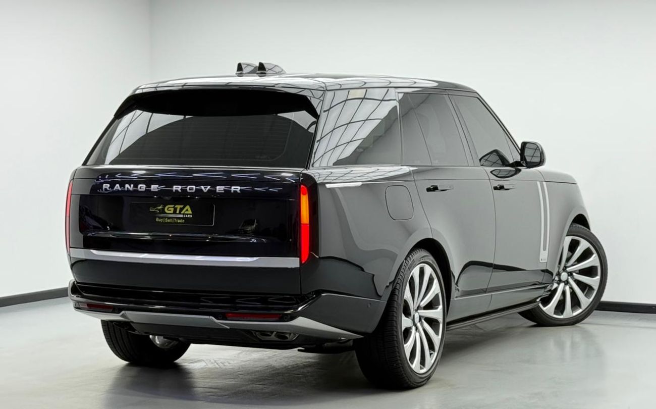 Land Rover Range Rover First Edition P530 4.4L 2024 Range Rover Vogue Autobiography P530, Warranty + Service Contract ,Full
