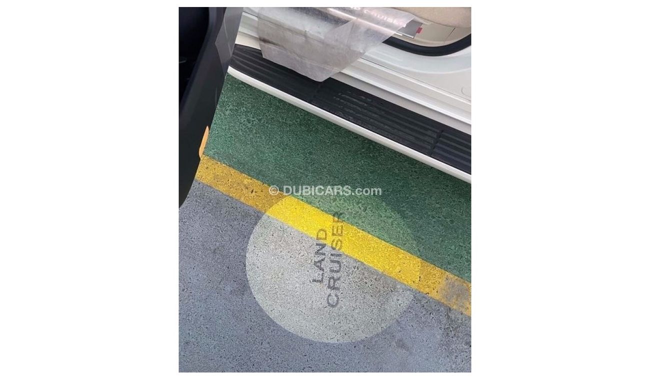 Toyota Land Cruiser LAND CRUISER 3.5 GXR FULL 0PTION WITH RADAR