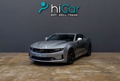 شيفروليه كامارو RS  AED 1,915 pm • 0% Downpayment • Chevrolet Camaro RS • 1 Year  Warranty