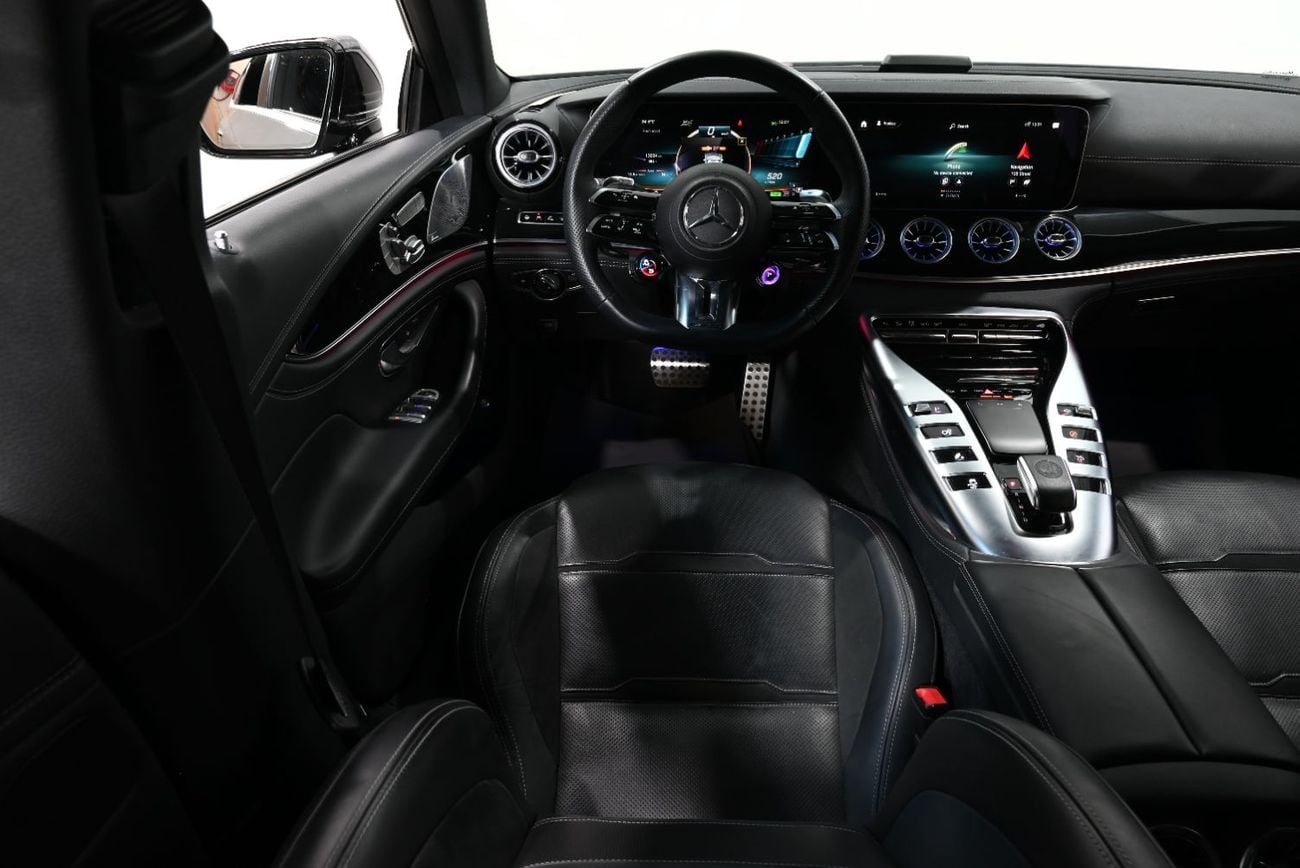 Mercedes Benz AMG GT 43 2020 Mercedes-Benz GT43 AMG 4Matic+, Service History, 1 Year Warranty, Excellent Condition