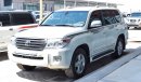 Toyota Land Cruiser GXR V8