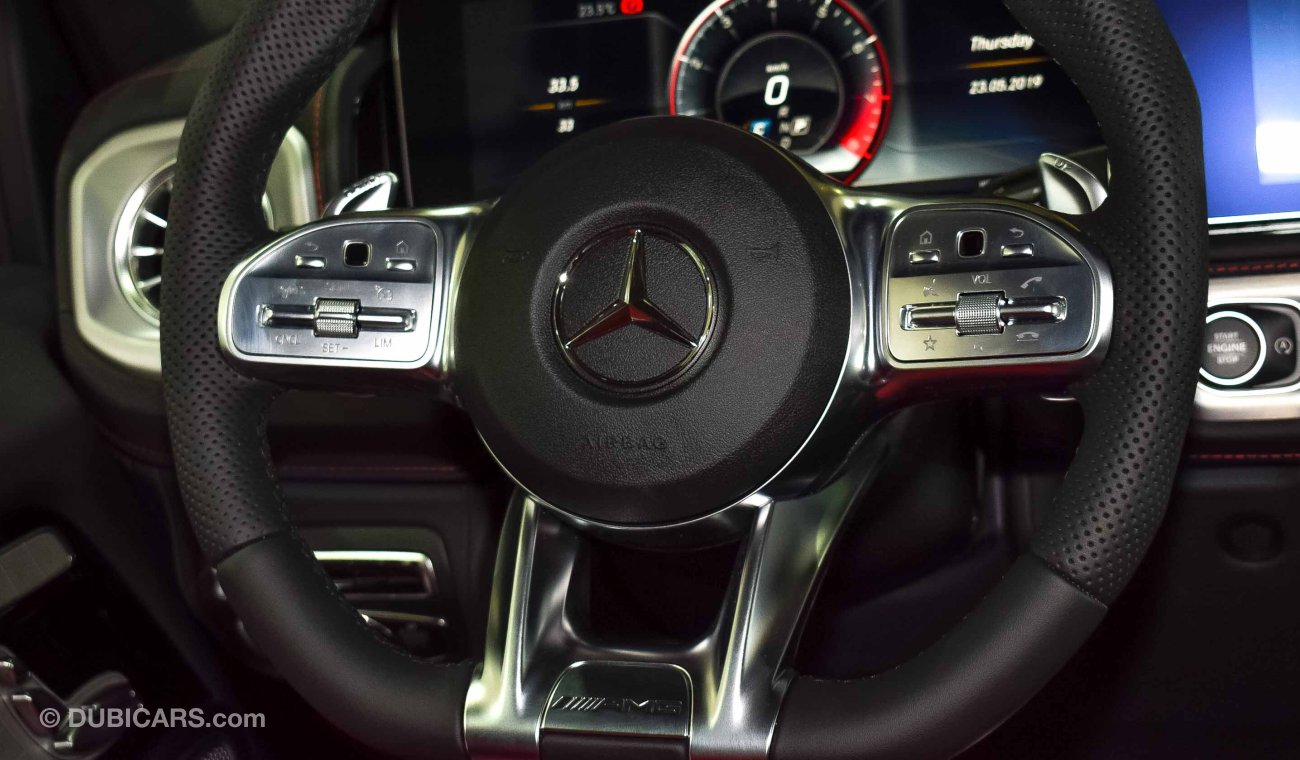 مرسيدس بنز G 63 AMG V8 BITURBO